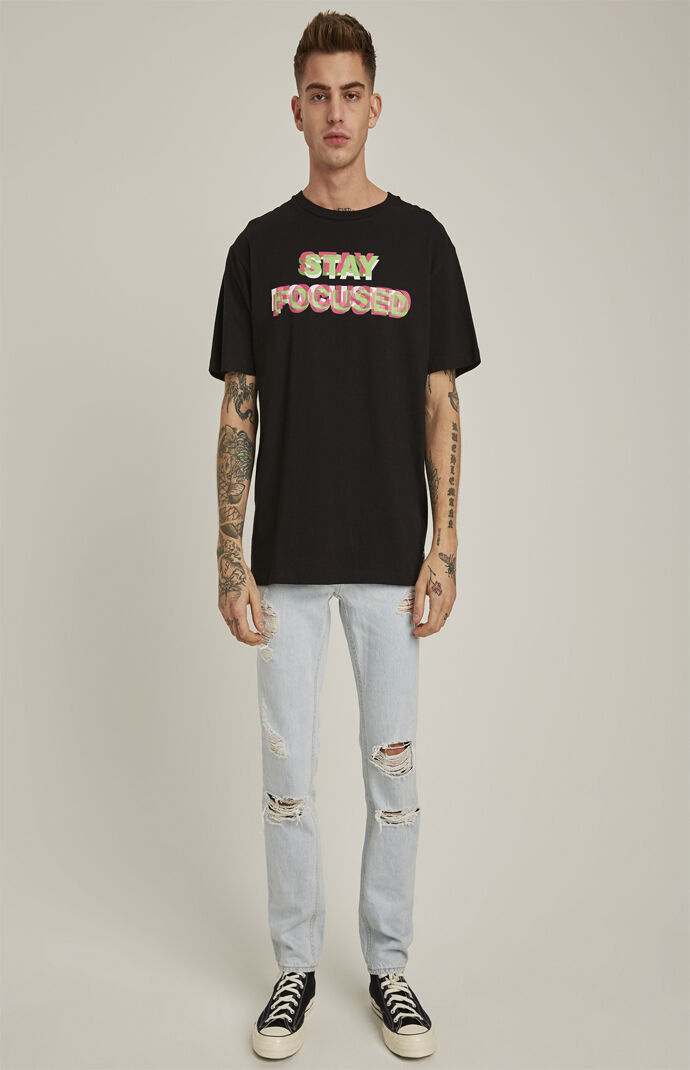 Mason Stay Focused T-Shirt