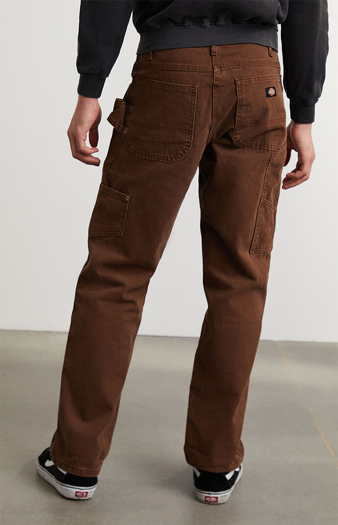Sanded Duck Carpenter Pants