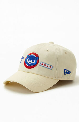 New Era Chicago Cubs AOP 9TWENTY Strapback Hat