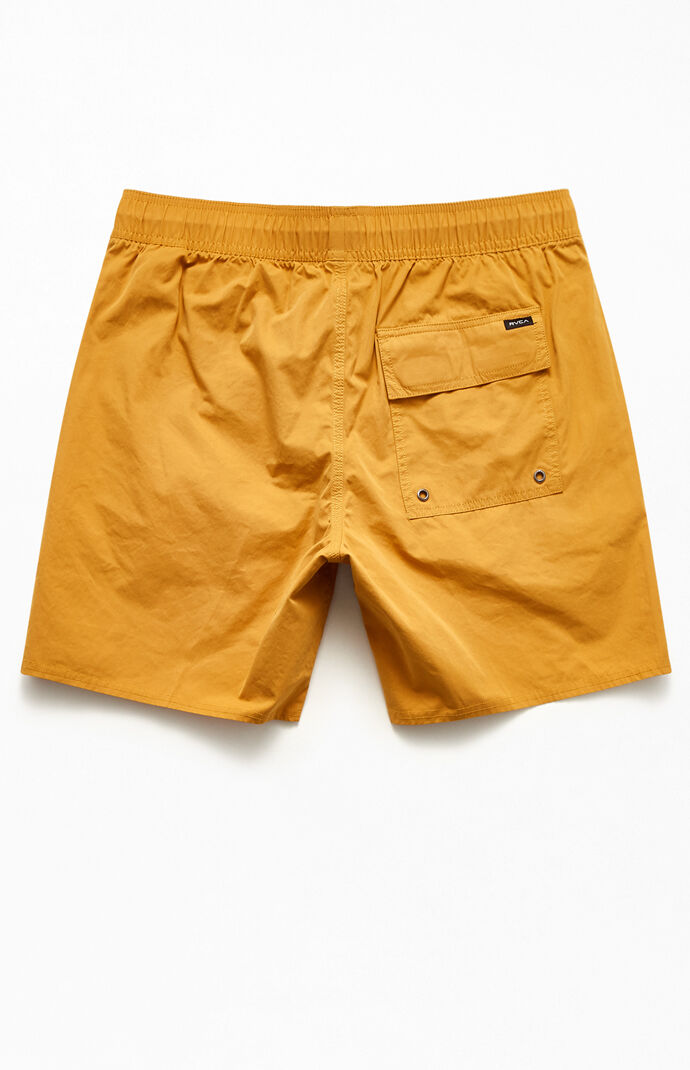 Opposites Elastic II 17" Swim Trunks