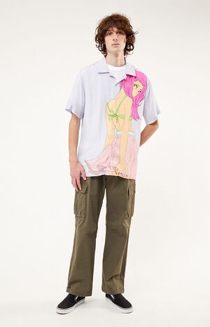 Auto Body Camp Shirt image number 4