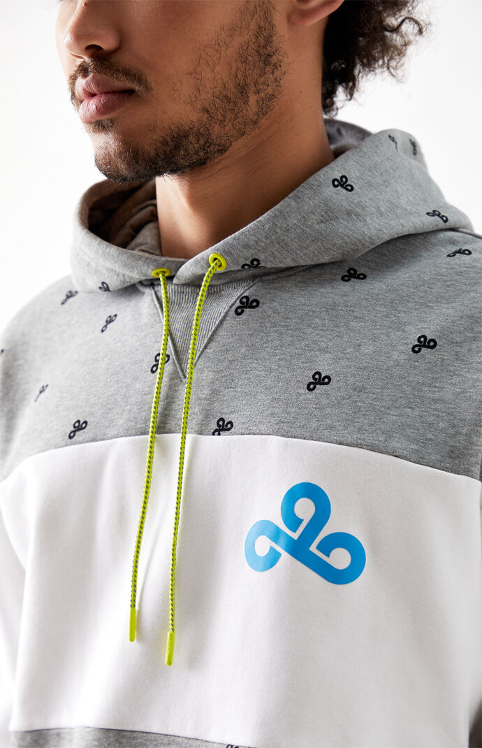 x Cloud9 Zoned In Hoodie