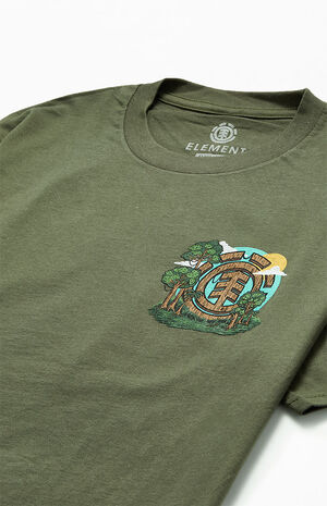 Organic Jungle T-Shirt image number 3