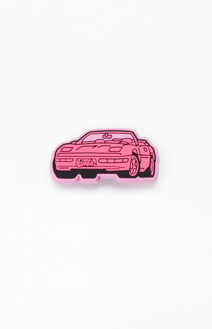 Barbie Car Jibbitz Charm image number 1