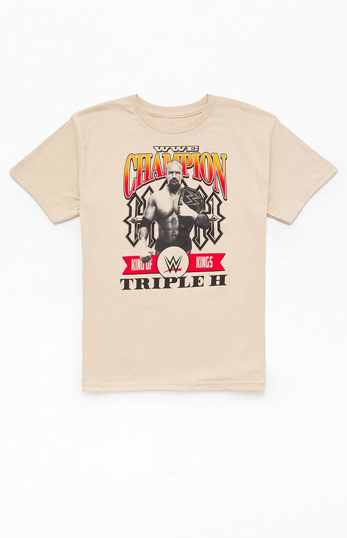 Ripple Junction Kids WWE Champion King Of Kings T-Shirt