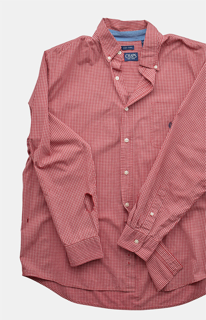 PS VINTAGE 2000s Polo Top