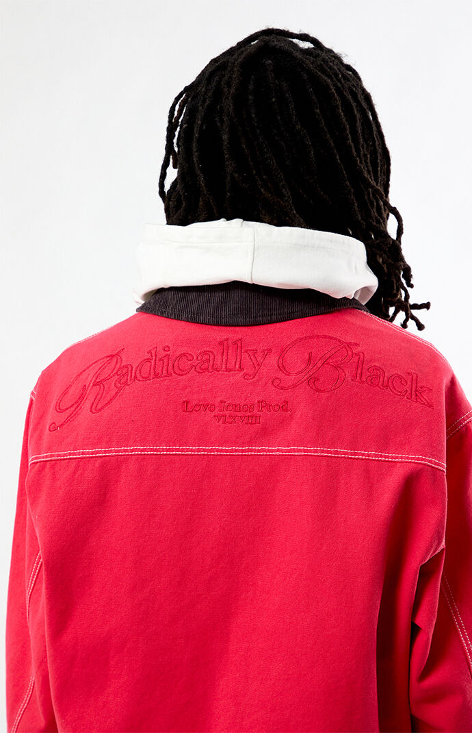 LOVE JONES BY HENRY Radical Workwear Jacket