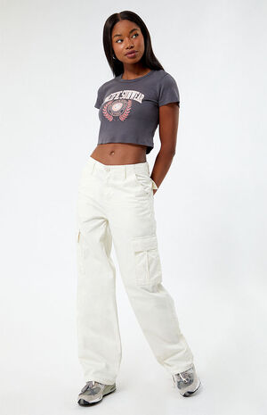 Pacific Sunwear Crest Baby T-Shirt image number 1