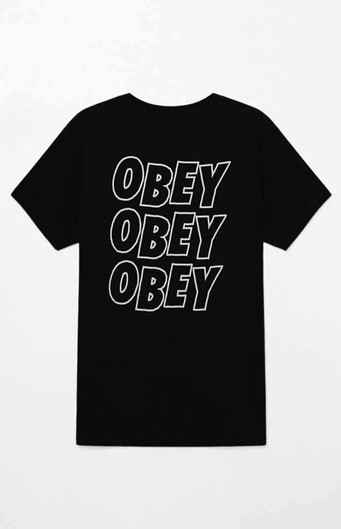 Jumbled T-Shirt