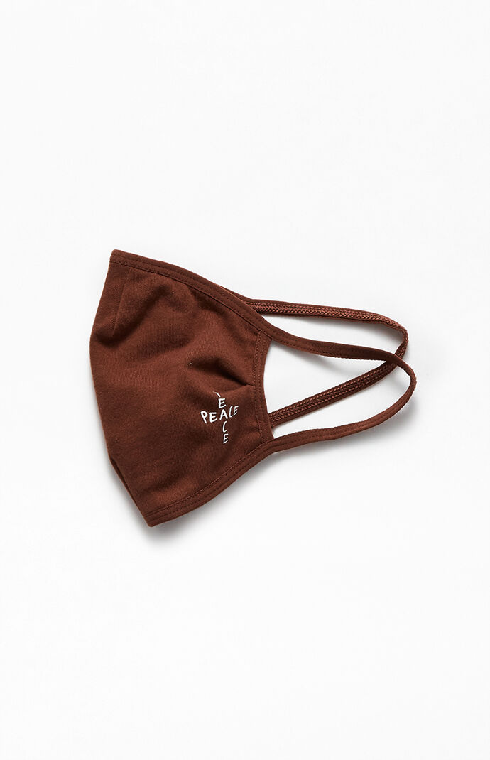 Peace Sign Mask