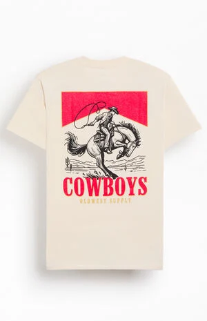 Cowboys Oldwest Supply T-Shirt image number 1
