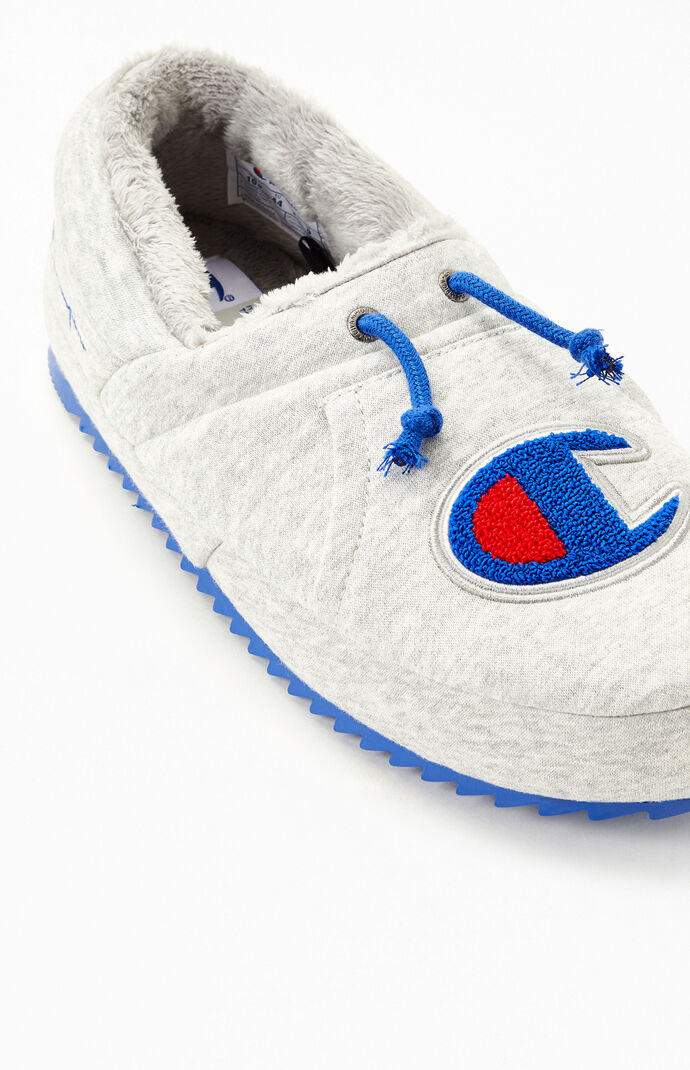 Gray University II Slipper