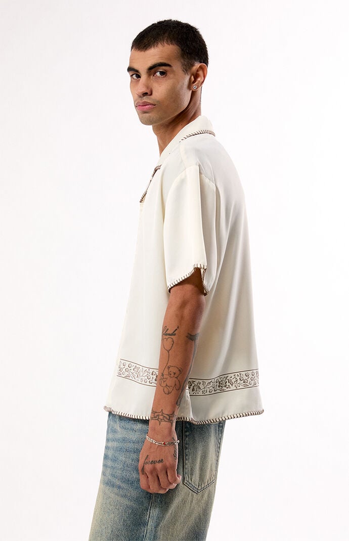 Pacsun Julius Resort Camp Shirt