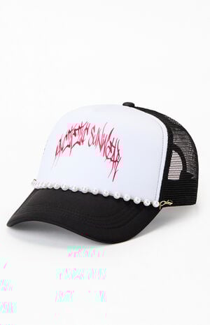 Pearl Trucker Hat image number 4