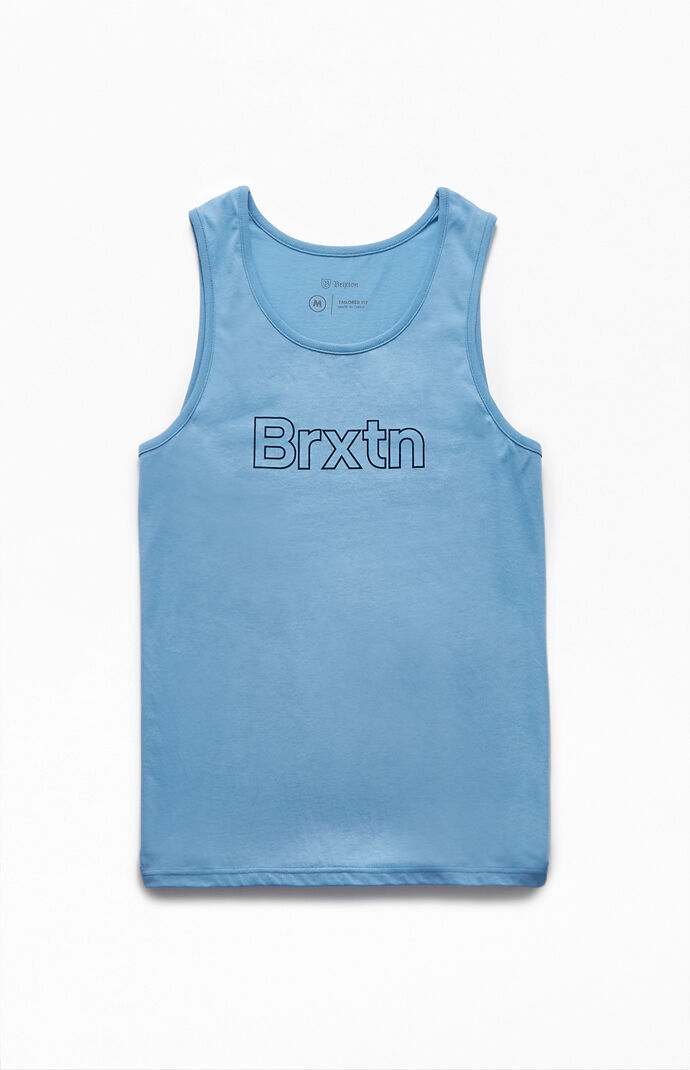 Gate Tank Top