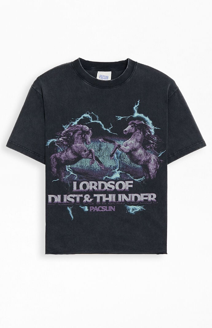 Pacsun Lords of Dust & Thunder T-Shirt
