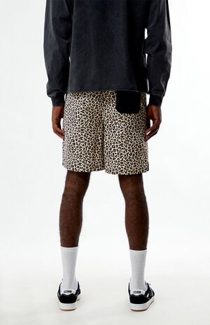 Cheetah 7.5" Swim Trunks image number 5