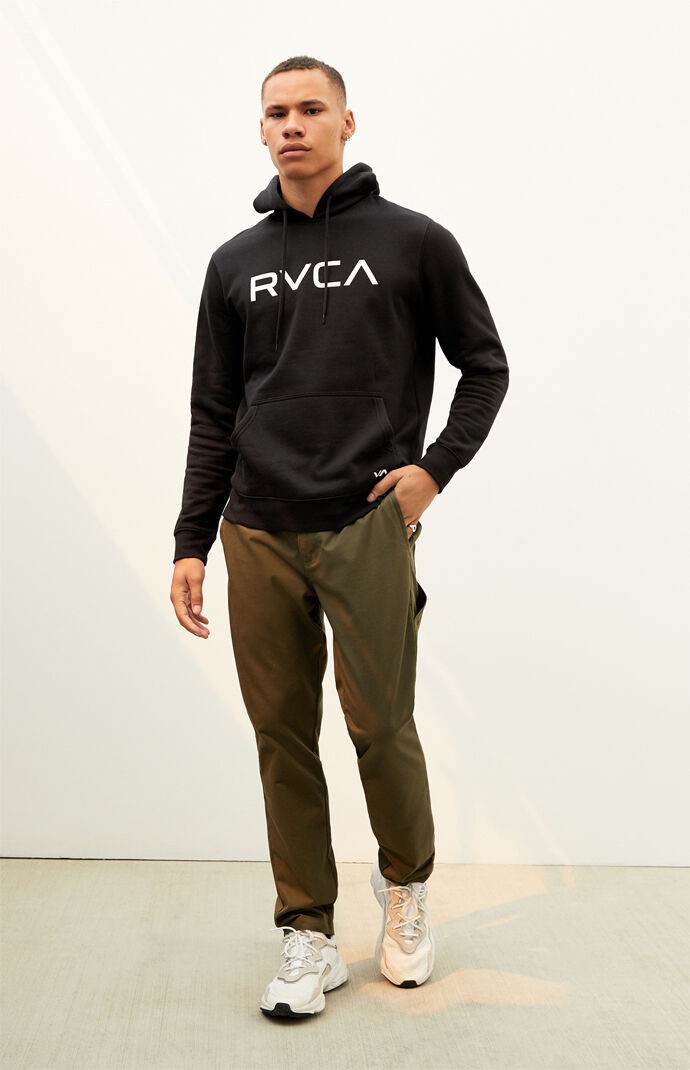 Big RVCA Hoodie