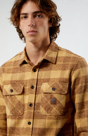 Bowery Heavyweight Flannel Shirt image number 2
