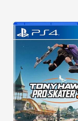 Tony Hawk Pro Skater 3 + 4 PlayStation 4 Video Game image number 2