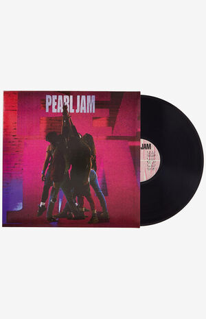 Pearl Jam Ten Vinyl Record image number 5