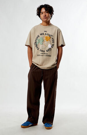 We See You Floral T-Shirt image number 2