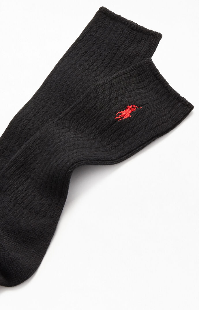 Cotton Crew Socks