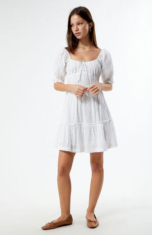 x Chloe Kim Venice Daydream Mini Dress image number 1