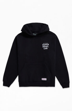 x Usher x NFL Blacklight Hoodie image number 2