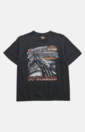 2000s Harley Davidson Graphic T-Shirt image number 1