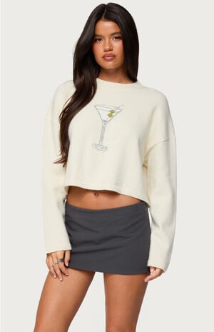 Martini Club Sweater image number 1