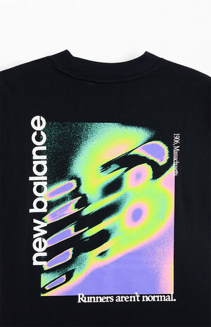 Neon Heat Map T-Shirt image number 4