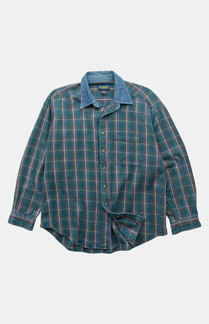 90s Flannel Top image number 1