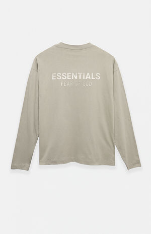 Abbey Stone Classic Fit Long Sleeve T-Shirt image number 2
