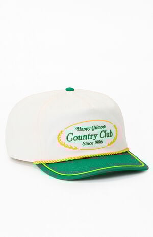 Happy Gilmore Country Club Snapback Hat