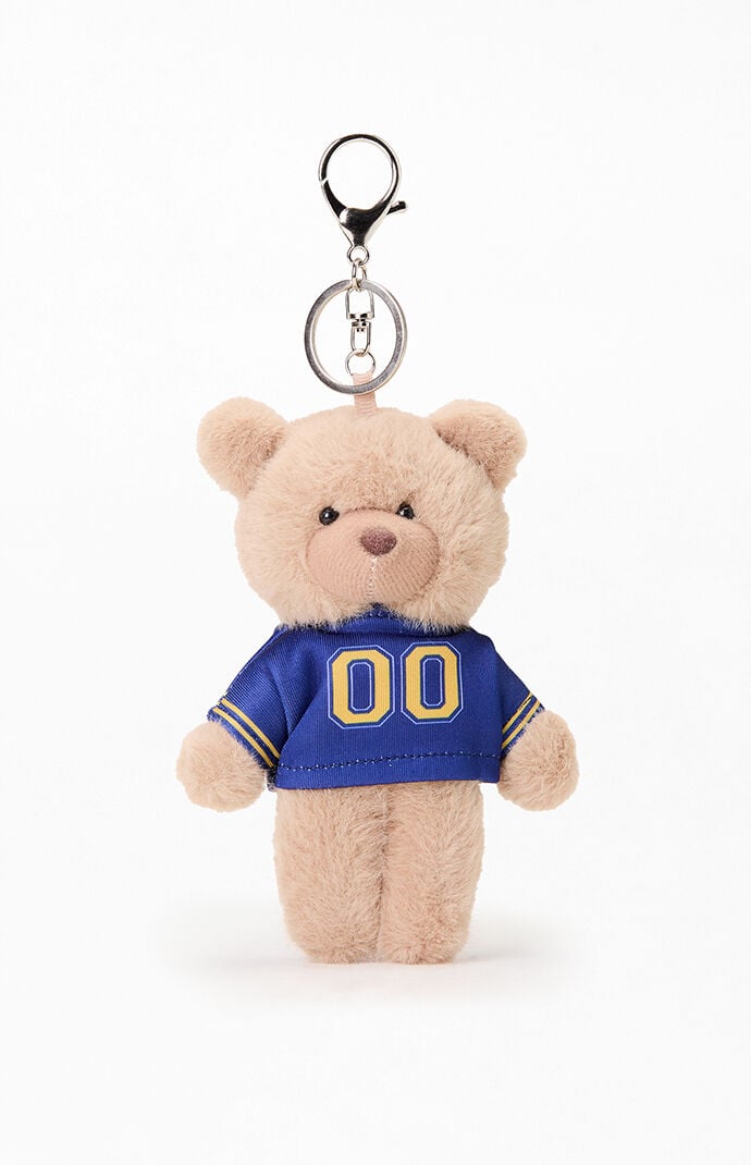 Pacsun 00 Teddy Bear Keychain