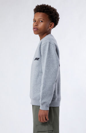x PacSun Kids Crew Neck Sweatshirt image number 3
