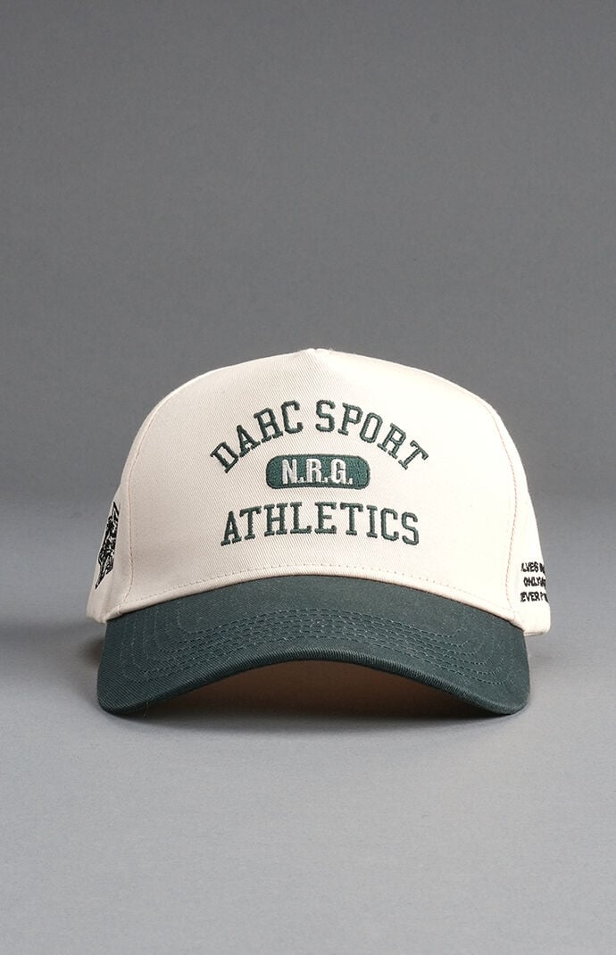 DARC SPORT ATHLETICS N.R.G. 5-Panel Strapback Hat