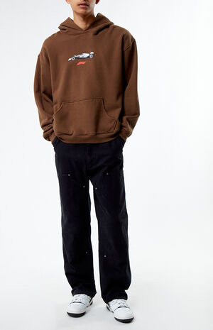 x PacSun Formula 1 Hoodie image number 4