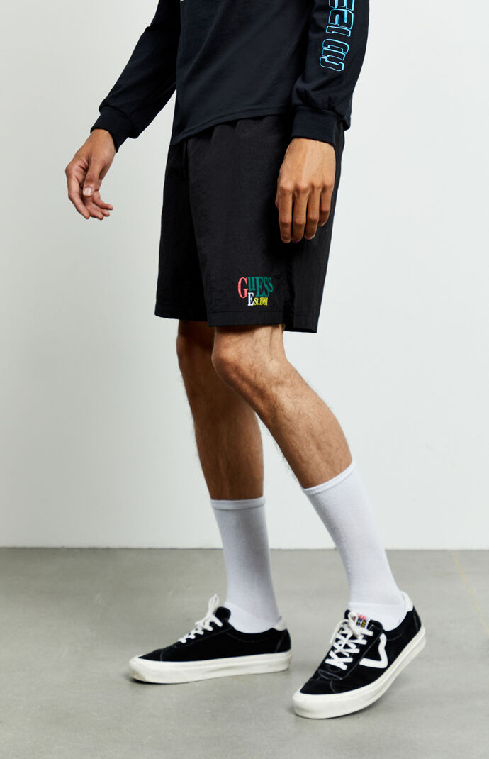 1981 Nylon Shorts