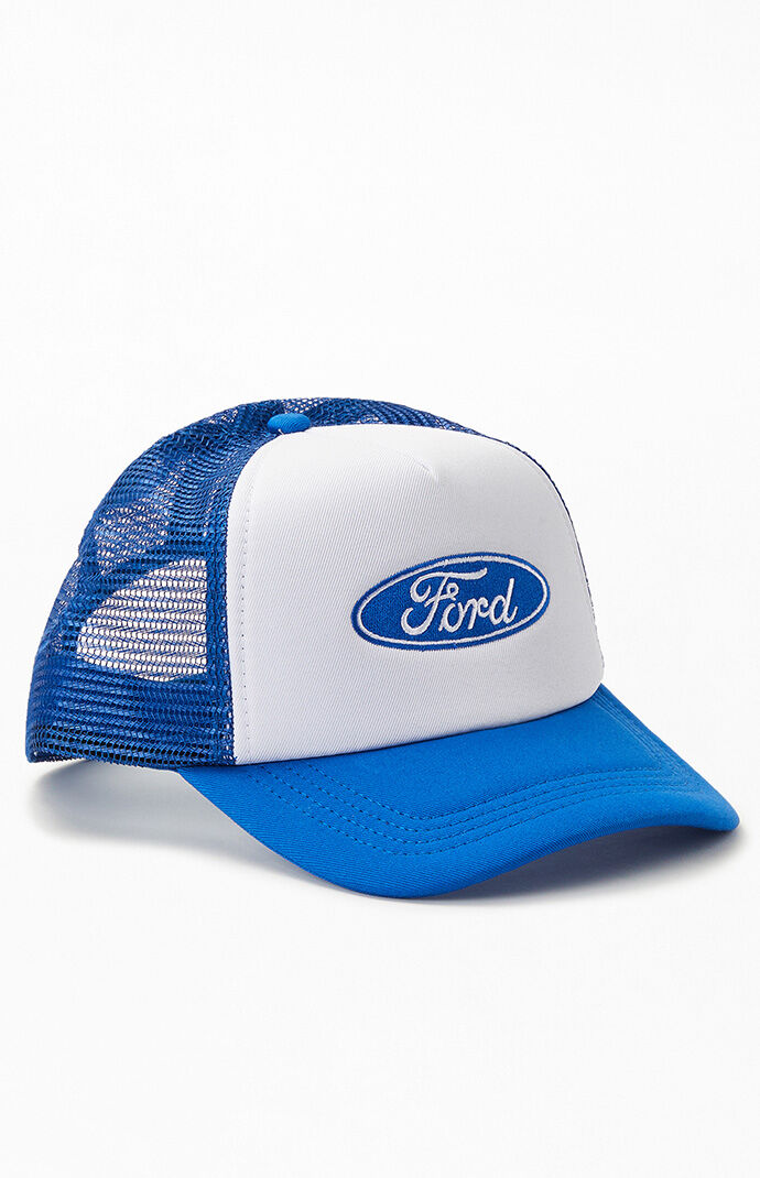 Ford trucker hat discount