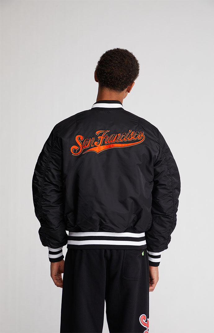 New Era x Alpha Industries Giants Jacket | PacSun