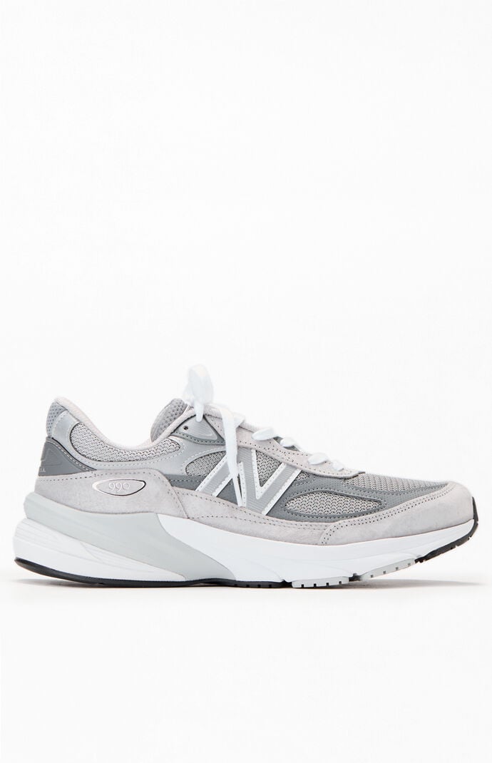 New Balance Gray 990 Shoes | PacSun