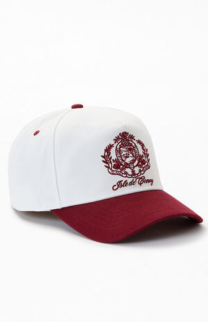 Isle De Coney Snapback Hat image number 1