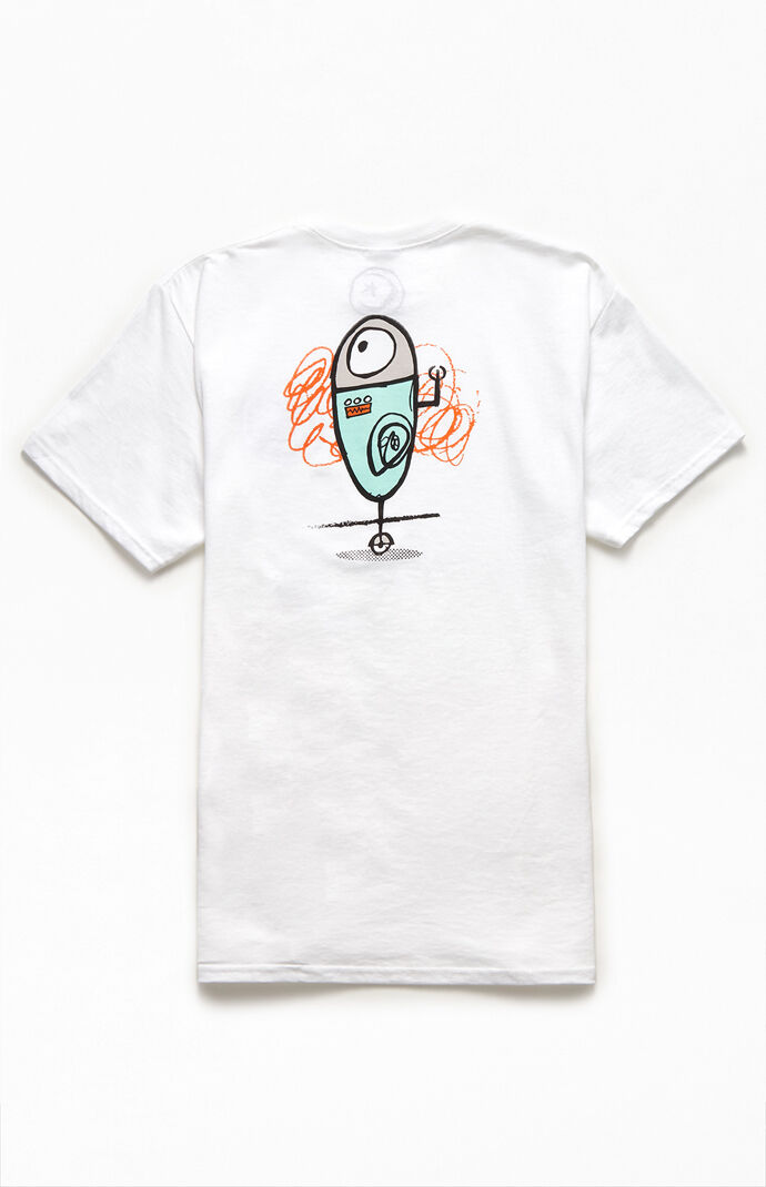 Robot T-Shirt