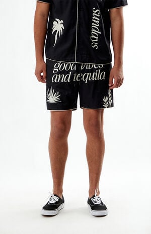 Good Vibes 5" Swim Trunks image number 2