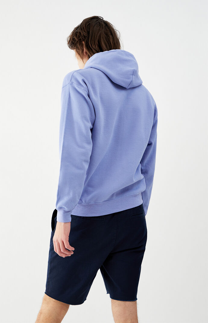 Acid Flower Hoodie
