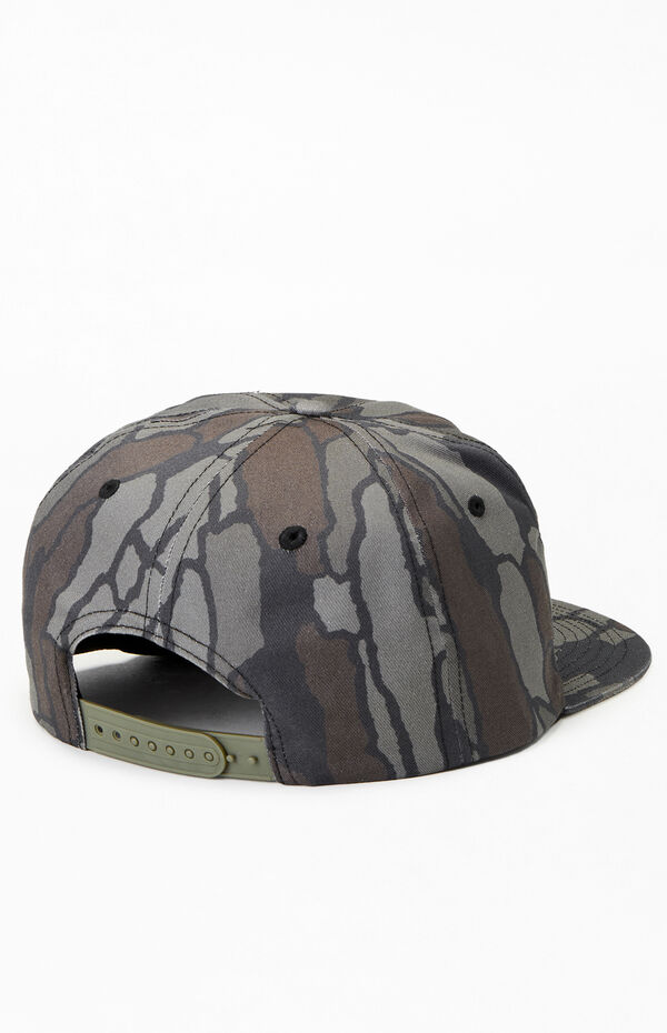 Brixton Darver Snapback Hat