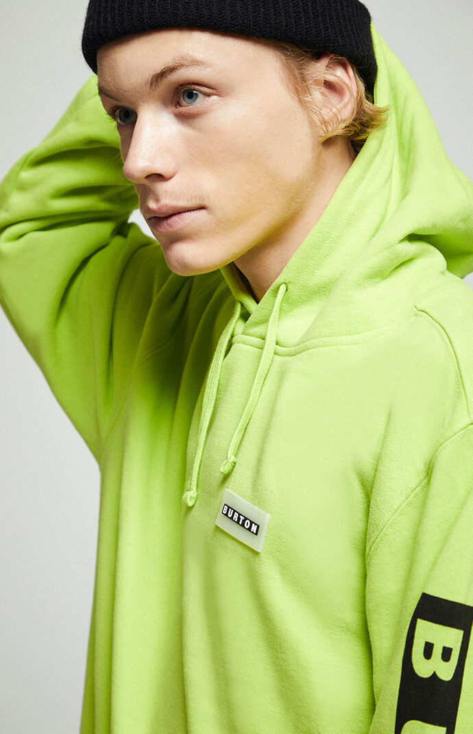 burton vault pullover hoodie