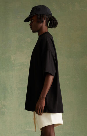 Jet Black T-Shirt image number 2